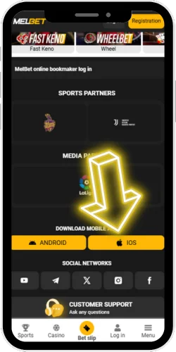 Access the download page