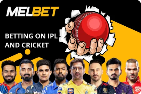 Betting on IPL and Cricket