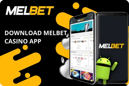 Download Melbet Casino App