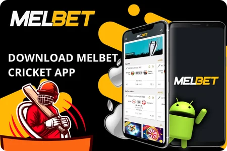 Download Melbet Cricket App