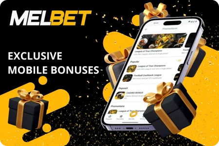 Exclusive Mobile Bonuses from Melbet for Bangladeshi Users