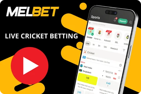 Live Cricket Betting