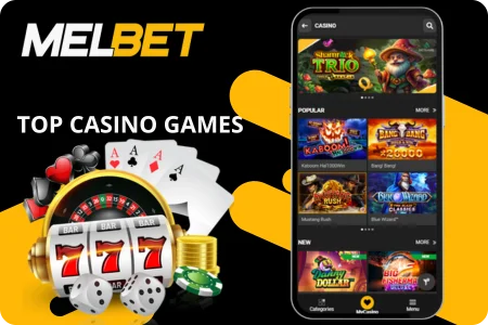 Top Casino Games