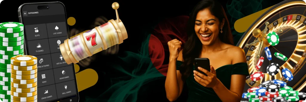 Why Choose Melbet Casino?